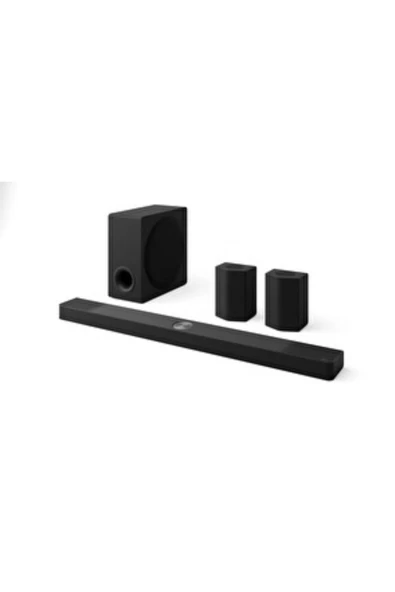 LG  9.1 kanal 220W soundbar