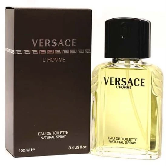 Versace L'Homme Edt 100 Ml erkek parfüm