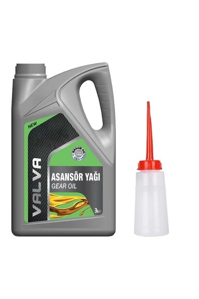 90 Numara 3 Litre Asansör - Şanzıman ve Dişli Kutusu Yağı