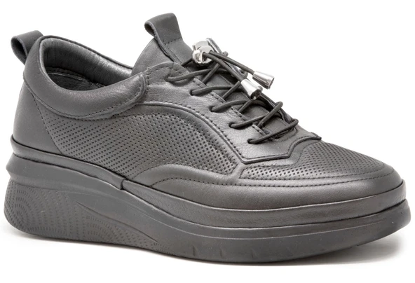 Gedikpaşalı Bty 25Y 120 Siyah Bayan Ayakkabı Kadın Casual ürün görseli