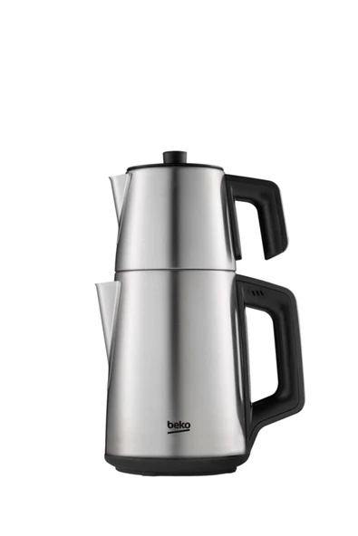Beko  Cm 5342 In 1.7 L Çay Makinesi Gri