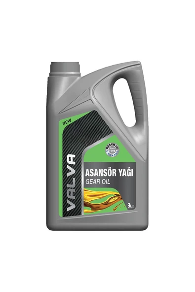 90 Numara 3 Litre Asansör - Şanzıman ve Dişli Kutusu Yağı - 2