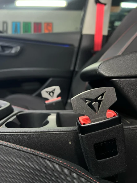 CUPRA METAL KEMER TOKASI - 4