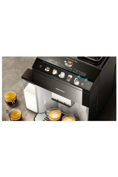 Siemens  AromaDouble Shot fonksiyonlu Tam Otomatik Kahve Makinesi