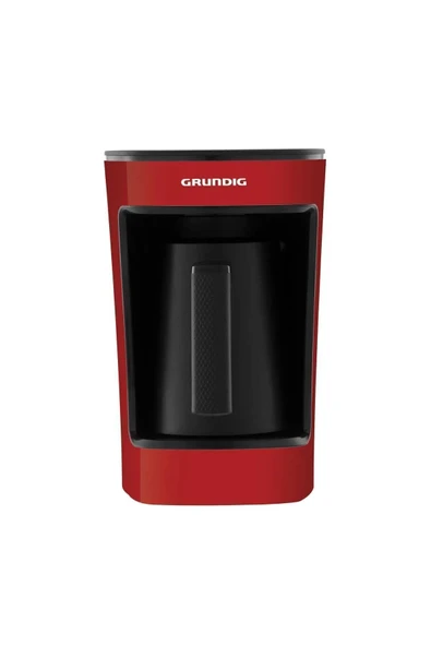 Grundig  Türk Kahvesi Makinesi Tkm 1341 K Türk Kahve Makinesi 5 Fincan Kapasiteli 7147seri