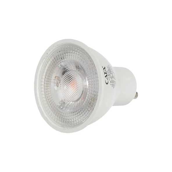 Cata CT-4215 8W GU10 Çanak LED Ampul Günışığı 3200K Enerji Tasarruflu Spot Lamba