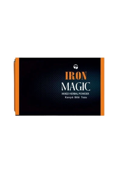 Diyetix Iron Magıc Karışık Bitki Tozu Iştah Açıcı