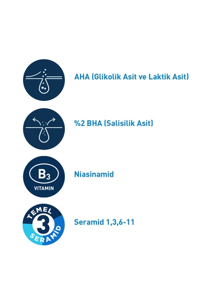 Cerave Akneye Eğilimli Ciltler İçin Yüz Bakım Jeli 40 ml - 3