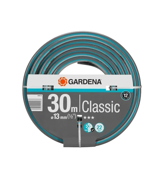1/2'' 30M CLASSİC HORTUM - GARDENA