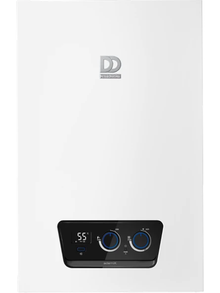 Demirdöküm Ademix 24/28 kW Tam Yoğuşmalı Kombi