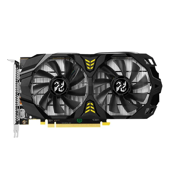 Peladn RX 580 8GB GDDR5 Dual Fan 256-Bit 3x DisplayPort + HDMI Ekran Kartı - 2