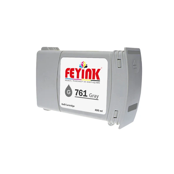 Feyink Hp 761-765 Gray (G) Feyink Muadil Kartuş 400ml ürün görseli