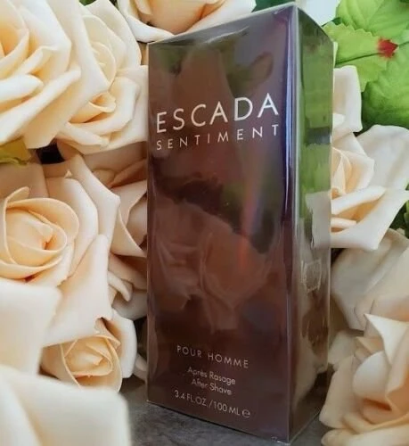 Escada Sentiment Pour Homme edt 100ml erkek parfümü - 2