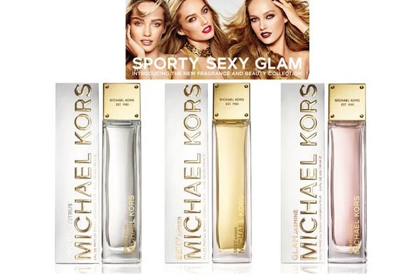 Michael Kors Sporty Citrus EDP 100 ml Kadin Parfüm - 4