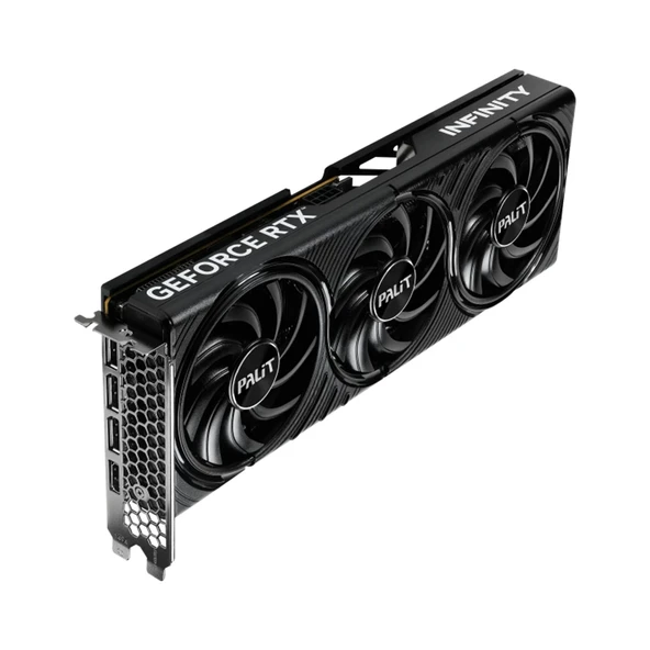 Palit GeForce RTX 5060 Ti INFINITY 3 16GB DLSS 4 128 Bit GDDR7 Ekran Kartı - 3