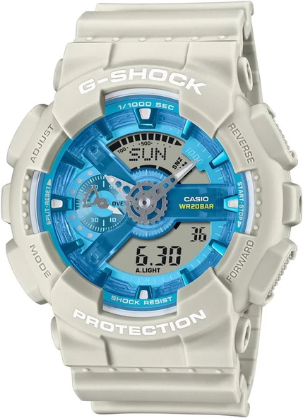 Casio G-Shock GA-110AS-5ADR Erkek Kol Saati