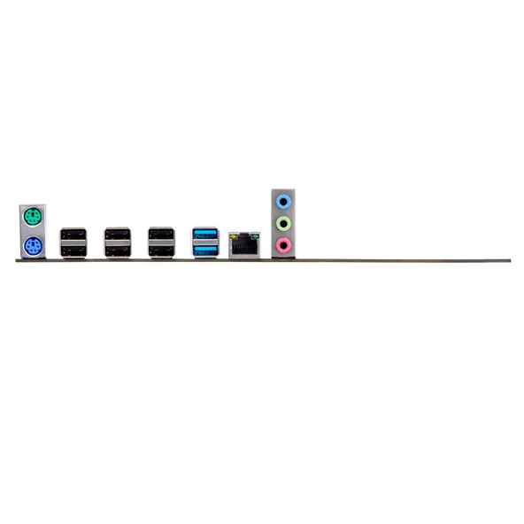 Turbox X79-8D Sata Ddr3 1866 MHz Usb 3.0 Ses G.Lan LGA2011 Çift İşlemcili Anakart - 2