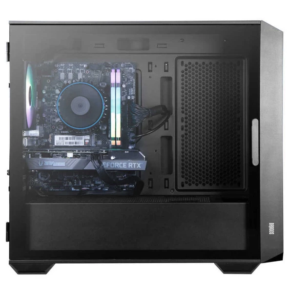 Dragos  DRx7400 Ryzen 5 5600 32GB Ram 1TB M2 NVMe SSD 8GB RTX5060Ti Oyuncu Hazır Sistem - 3