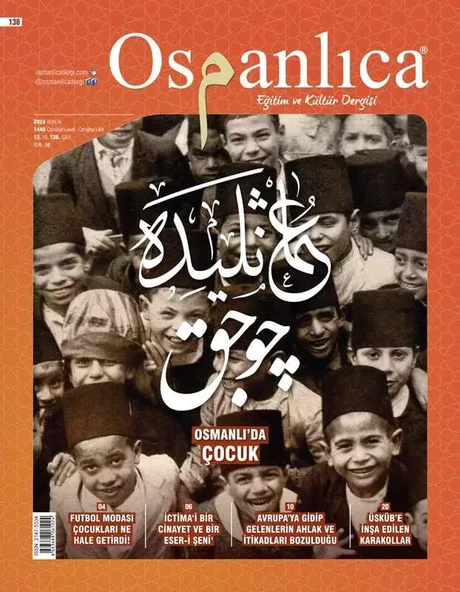 Aralık 2024 Osmanlıca Dergisi - 2