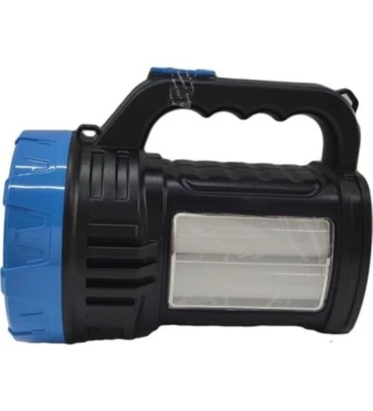 Kullanımı Kolay Şarj Edilebilir 3 Watt Led Ghtc-2315 El Feneri - Resim 2