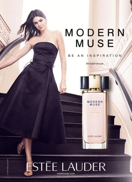 Estee Lauder Modern Muse Kadın Parfüm EDP 100 ML - 3