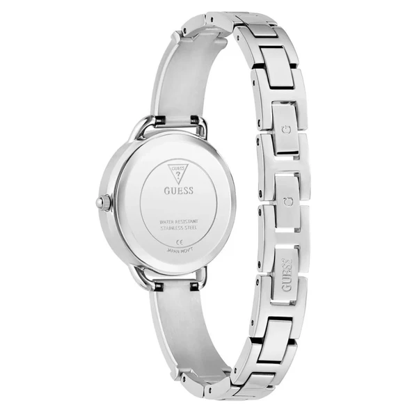 GUESS GUGW0914L1 ÇELİK TAŞLI KADIN KOL SAATİ - 3