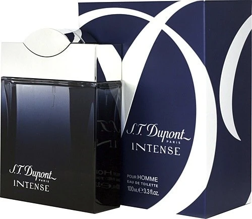 S.T. Dupont Intense Pour Homme Erkek Parfüm EDT 100 ML - 2