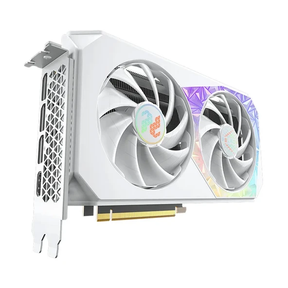 Peladn RTX 3060 Ti 8GB GDDR6 Armor Dual Fan 256-Bit 3x DisplayPort + HDMI Ekran Kartı - 3