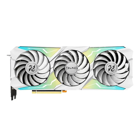 Peladn RTX 3070 8GB GDDR6 BAIKAI 256-Bit Triple Fan 3x DisplayPort + HDMI Ekran Kartı - 2