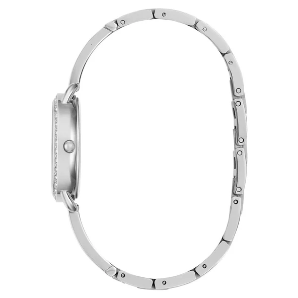GUESS GUGW0914L1 ÇELİK TAŞLI KADIN KOL SAATİ - 2