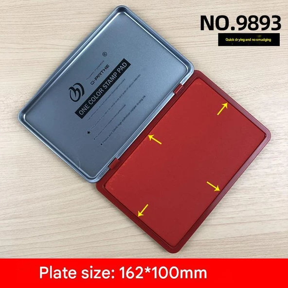 El Istampası Büyük Boy 175*117mm ürün görseli