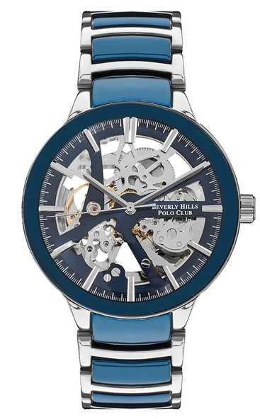 Beverly Hills Polo Club BP3638X.990 Otomatik Erkek Kol Saati