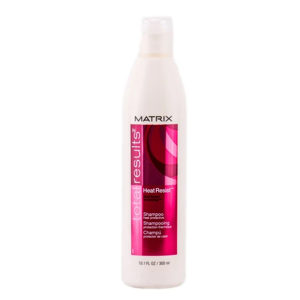 Matrix Total Results Isıya Dayanıklı Şampuan 300 ml