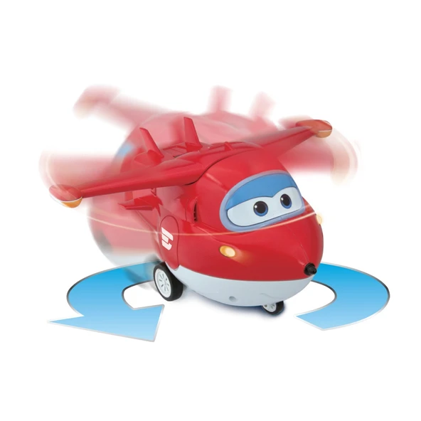 Uzaktan Kumandalı Harika Kanatlar Jett - Resim 3