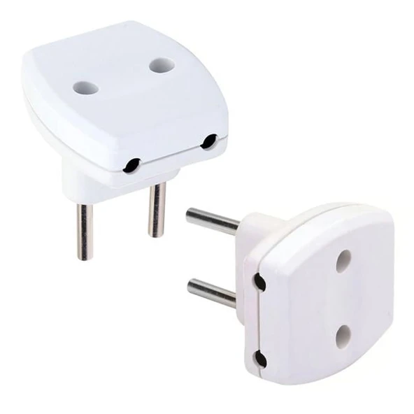 DE-PA 11106 3'Lü Üçlü Topraksız T Fiş Çoğaltıcı - 3