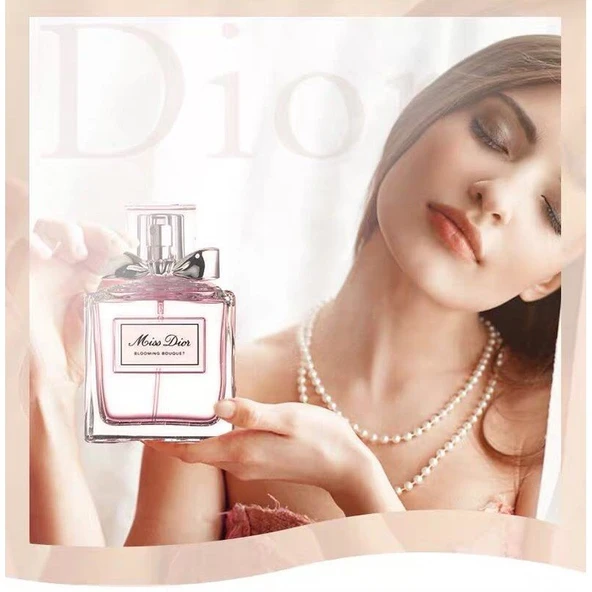 Christian Dior Miss Dior Blooming Bouquet Kadın Parfüm EDT 100 - 4