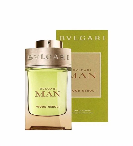 Bvlgari Man Wood Neroli Edp 100 ml erkek parfüm