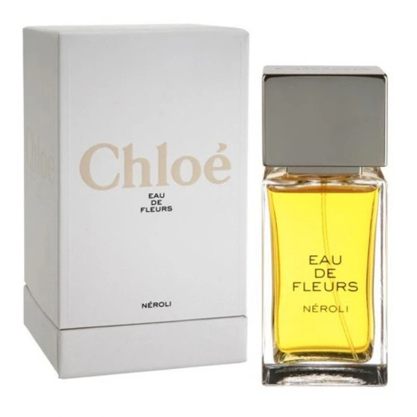 Chloe Eau De Fleurs Neroli Kadın ParfümEDT 100 ML - Resim 2