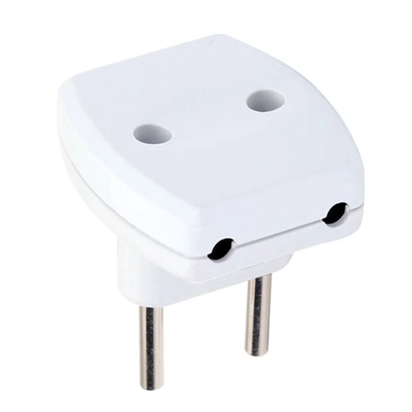 DE-PA 11106 3'Lü Üçlü Topraksız T Fiş Çoğaltıcı - 2