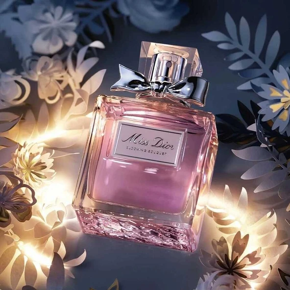 Christian Dior Miss Dior Blooming Bouquet Kadın Parfüm EDT 100 - 3