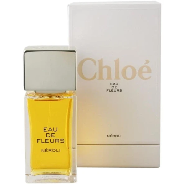 Chloe Eau De Fleurs Neroli Kadın ParfümEDT 100 ML - Resim 3