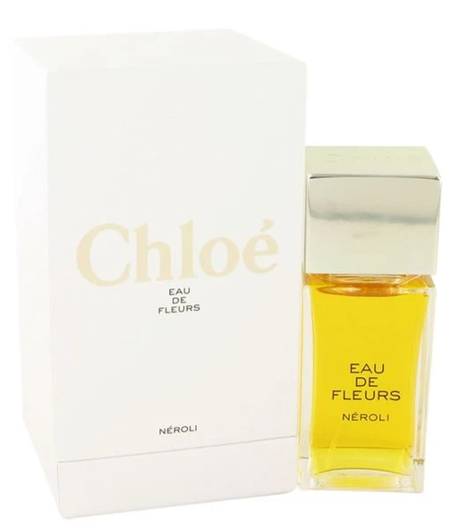 Chloe Eau De Fleurs Neroli Kadın ParfümEDT 100 ML - Resim 4