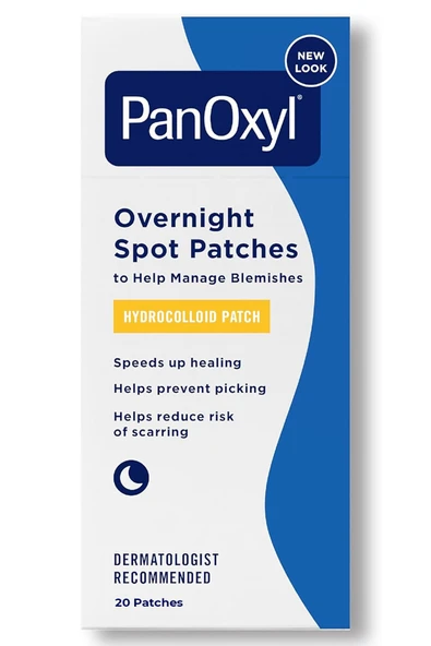 PanOxyl Akne Karşıtı Gece Bandı 20 Adet