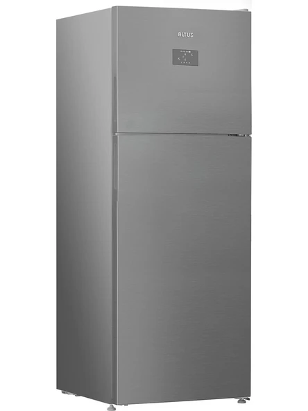 Altus Al 375 XIE 477 Lt E Enerji Sınıfı No-Frost Inox Buzdolabı - 2
