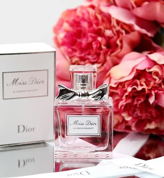 Christian Dior Miss Dior Blooming Bouquet Kadın Parfüm EDT 100 - 2