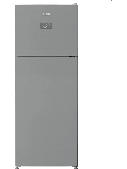 Altus Al 375 XIE 477 Lt E Enerji Sınıfı No-Frost Inox Buzdolabı