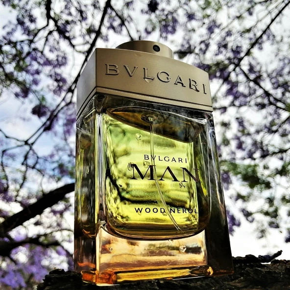 Bvlgari Man Wood Neroli Edp 100 ml erkek parfüm - 3