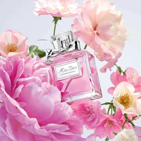 Christian Dior Miss Dior Blooming Bouquet Kadın Parfüm EDT 100 - 5