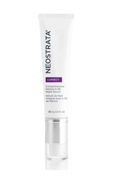 Neostrata Correct %0,3 Saf Retinol İçeren Gece Serumu 30 ml