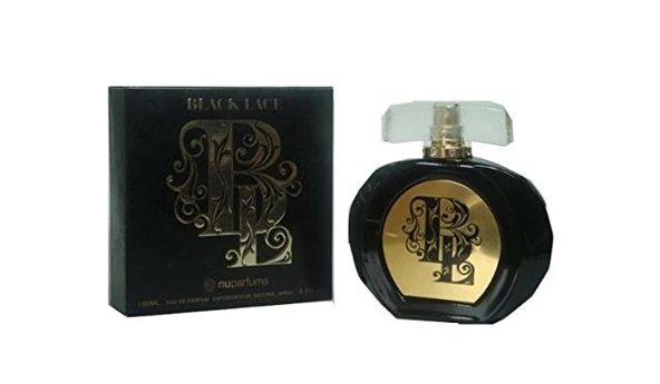 Black Lace by Nu Parfums Kadın Parfüm EDP 100 ML